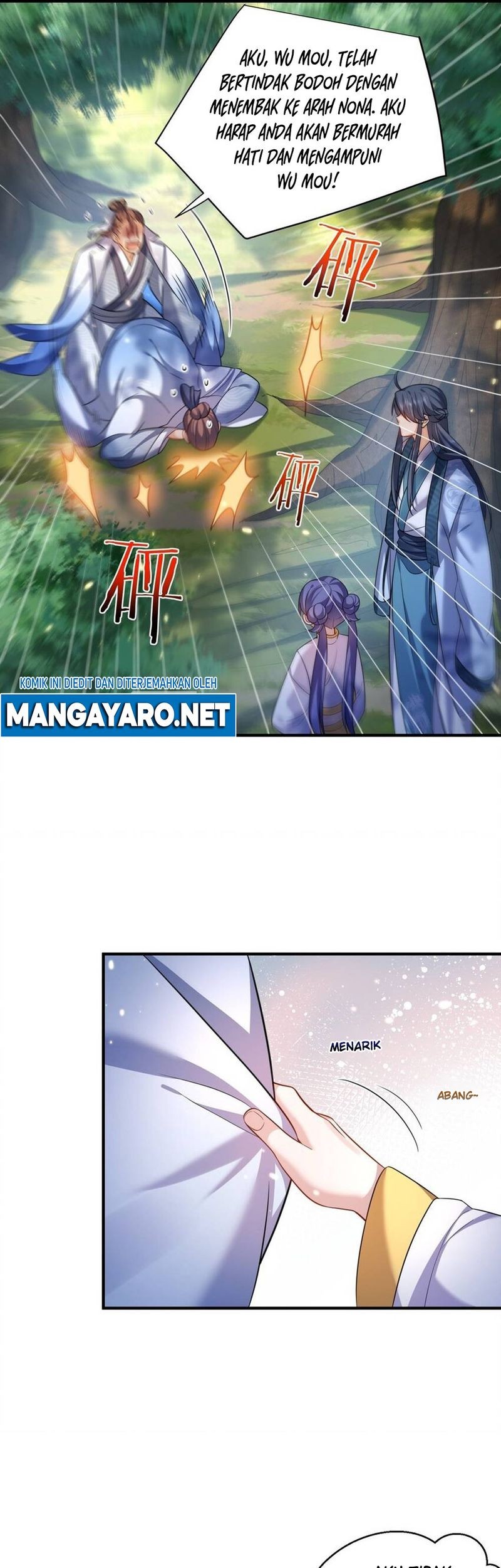 Am I Invincible Chapter 155 - Halaman 16
