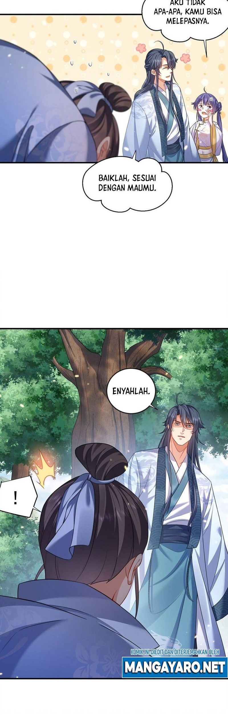 Am I Invincible Chapter 155 - Halaman 17