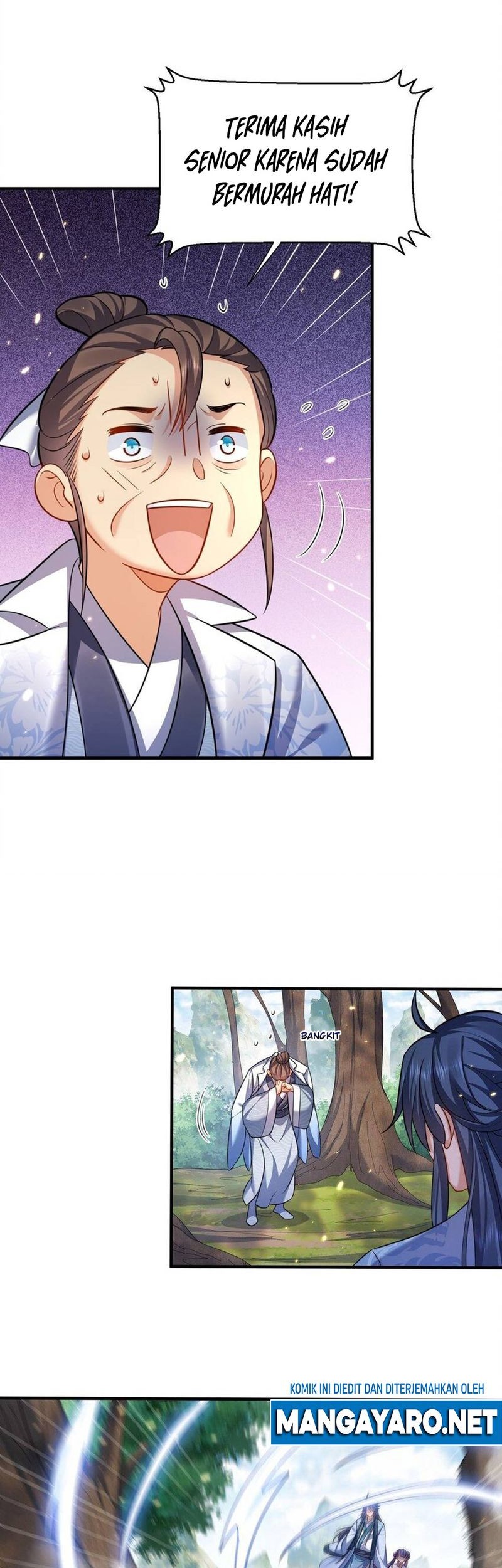 Am I Invincible Chapter 155 - Halaman 18