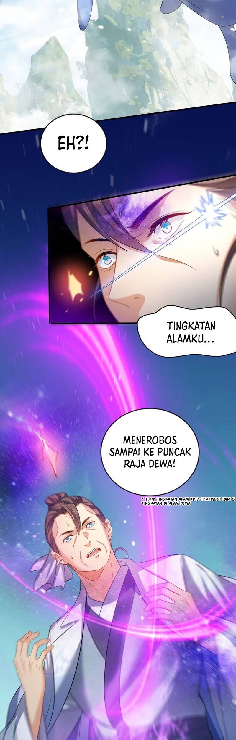 Am I Invincible Chapter 155 - Halaman 22