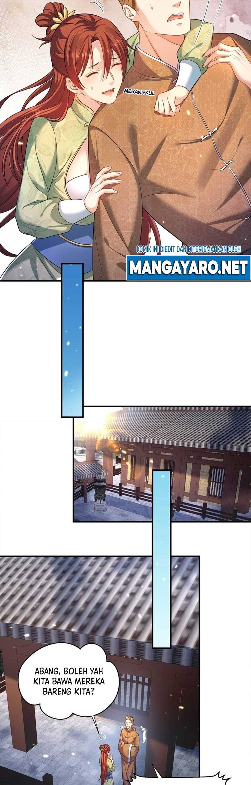 Am I Invincible Chapter 155 - Halaman 32