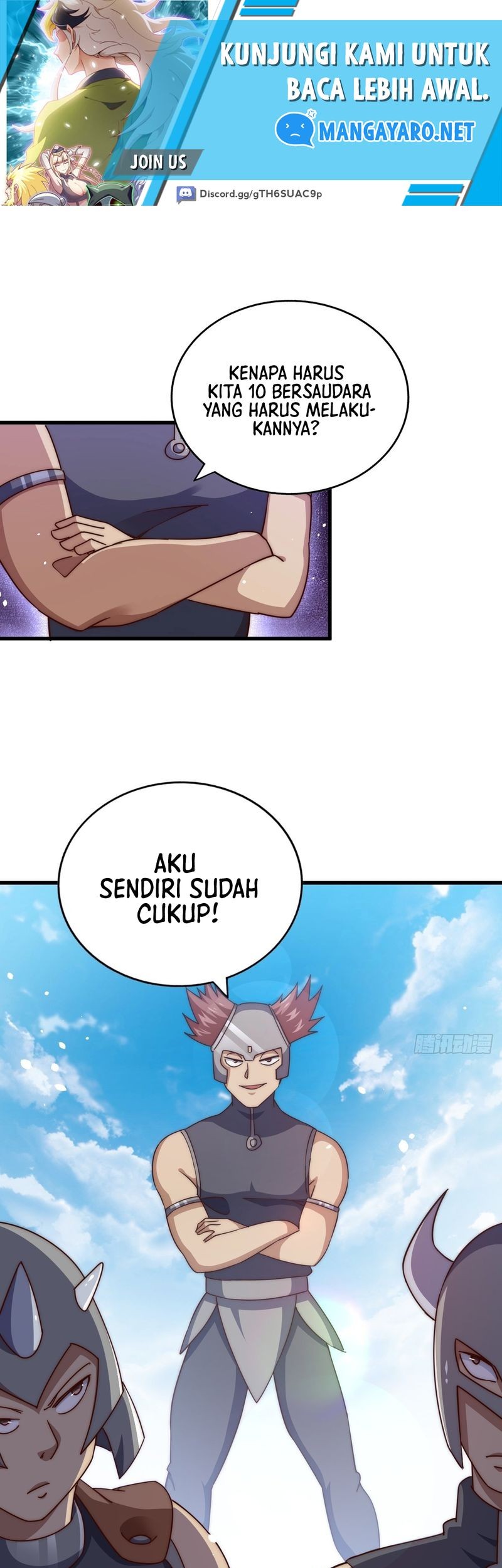 Manhua Beyond Myriad Peoples Chapter 210 gambar 2