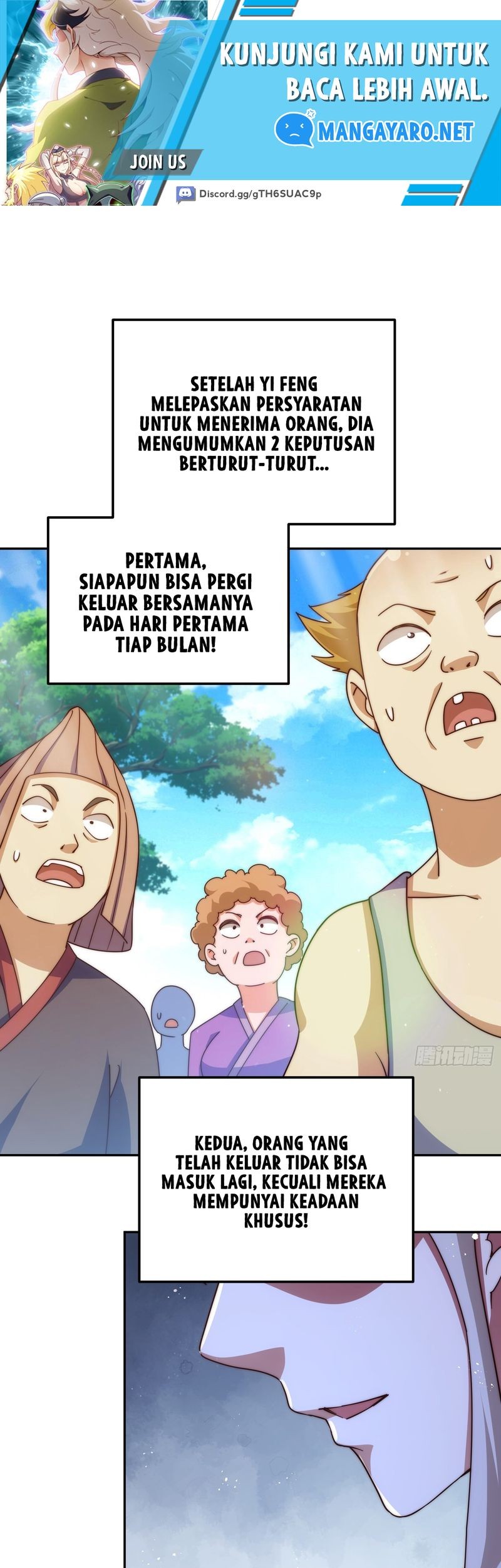 Manhua Beyond Myriad Peoples Chapter 209 gambar 2