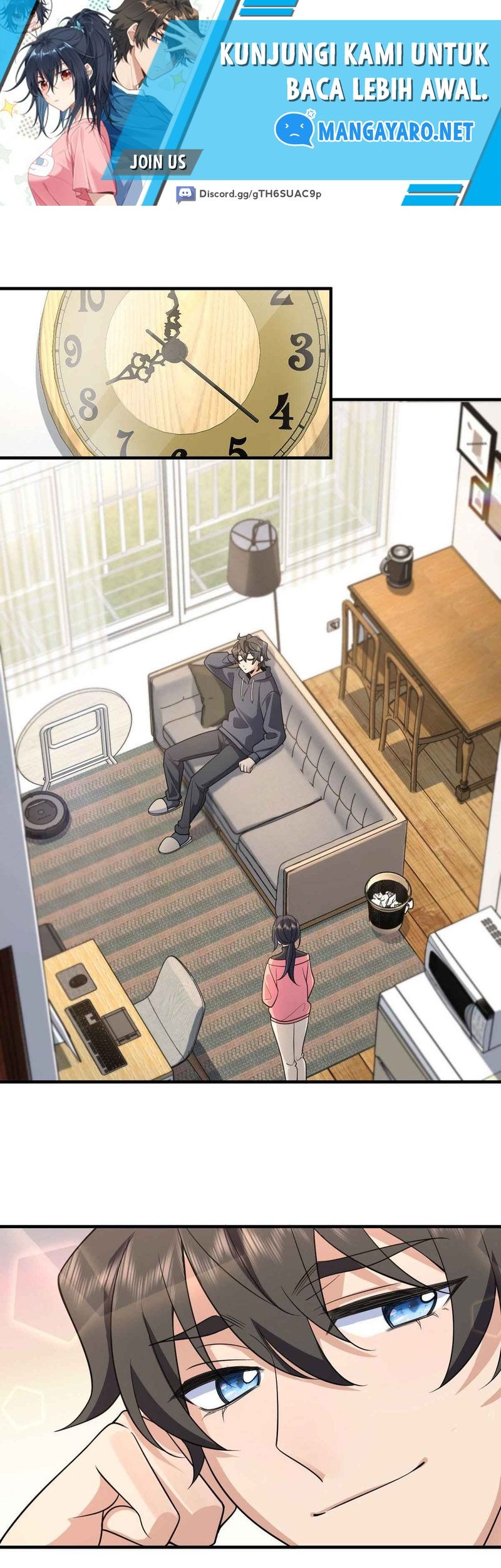 Manhua My Wife Is From a Thousand Years Ago Chapter 85 gambar 2