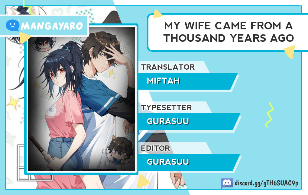 Komik My Wife Is From a Thousand Years Ago Chapter 84 gambar 1