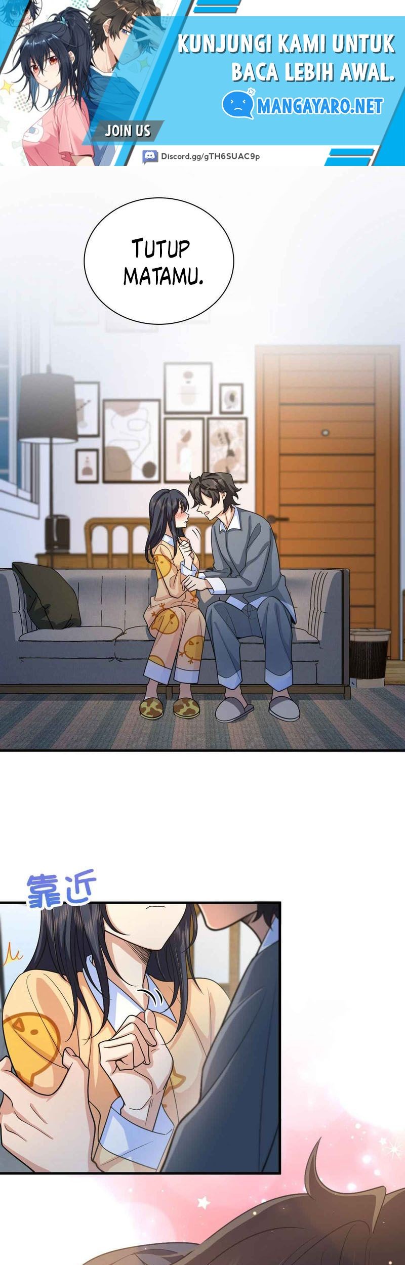 Manhua My Wife Is From a Thousand Years Ago Chapter 83 gambar 2