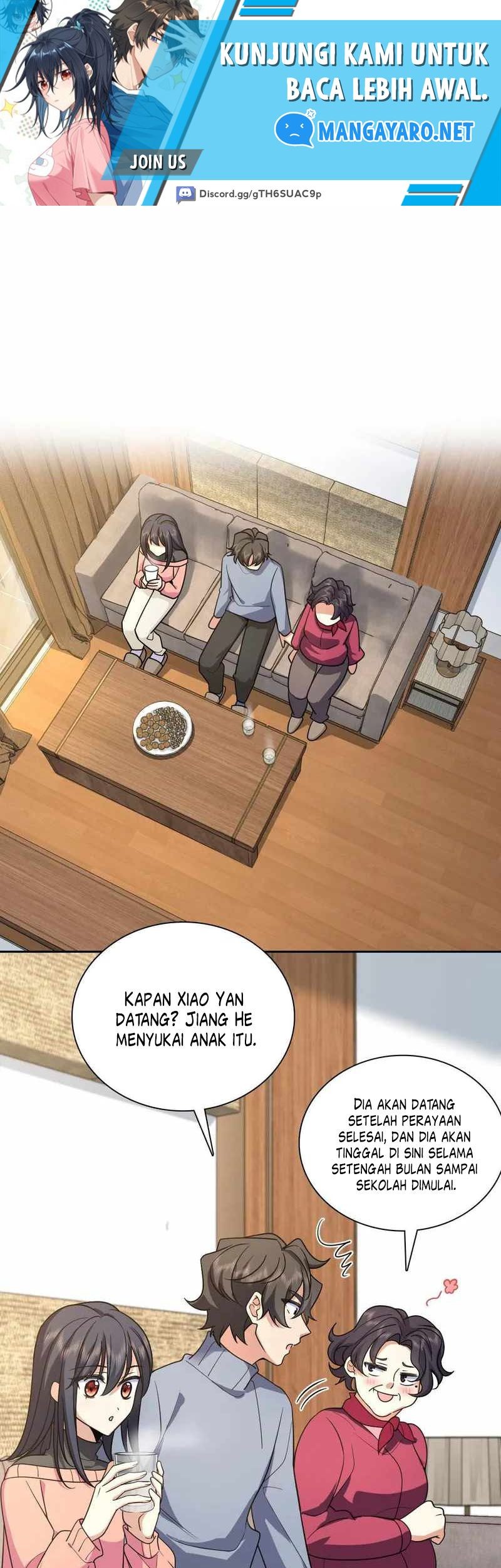 Manhua My Wife Is From a Thousand Years Ago Chapter 82 gambar 2