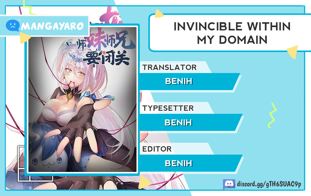 Komik Invincible Within My Domain Chapter 07 gambar 1