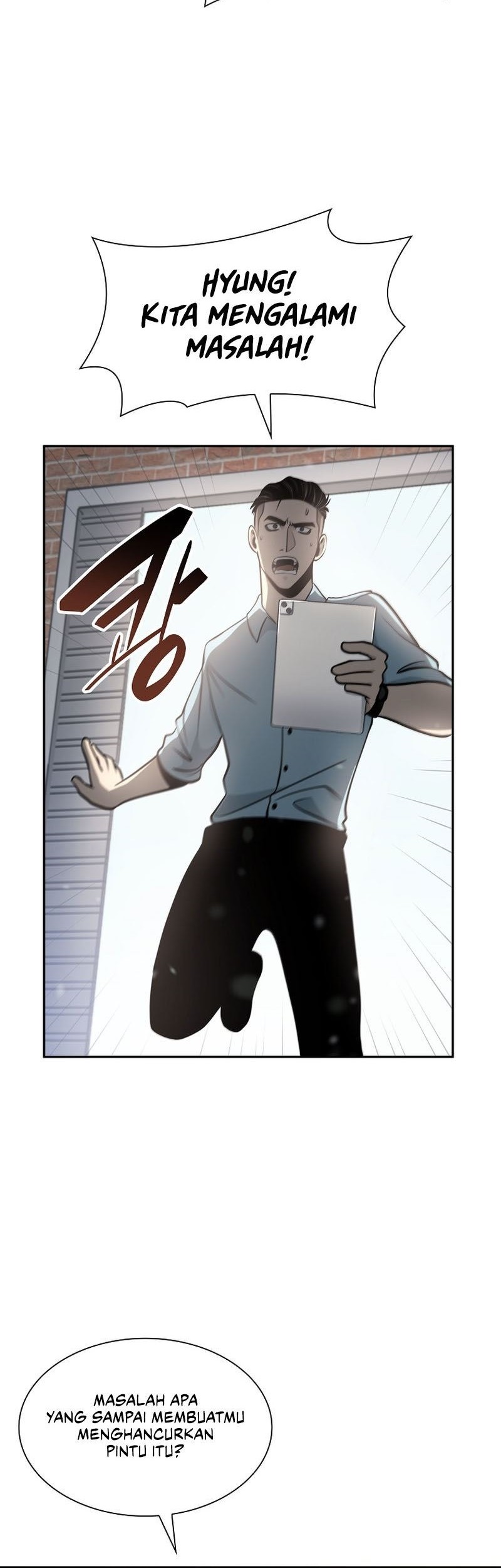 I Returned As An FFF-Class Witch Doctor Chapter 12 halaman 3