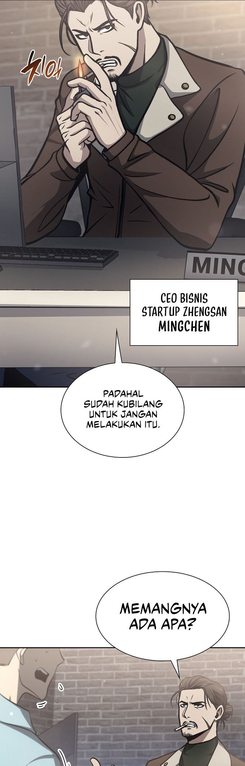 I Returned As An FFF-Class Witch Doctor Chapter 12 halaman 4