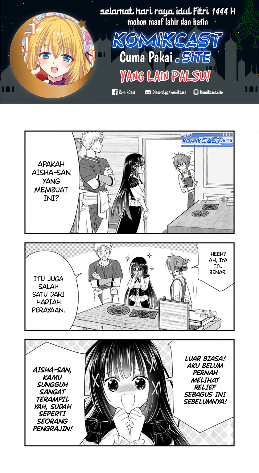 A-Rank Boukensha no Slow Life Chapter 41.2 - Halaman 2