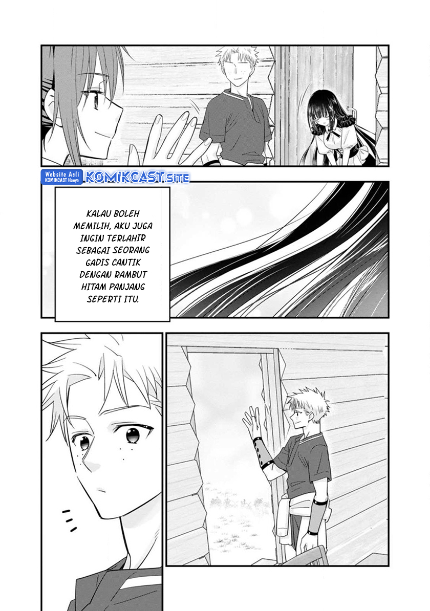 A-Rank Boukensha no Slow Life Chapter 41.2 - Halaman 9