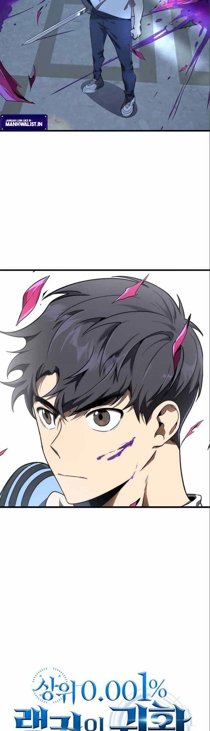 Legendary Ranker’s Comeback Chapter 15 halaman 3