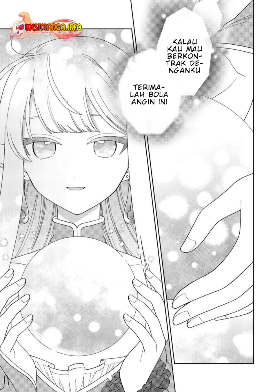 Seirei-tachi no Rakuen to Risou no Isekai Seikatsu Chapter 31 - Halaman 11