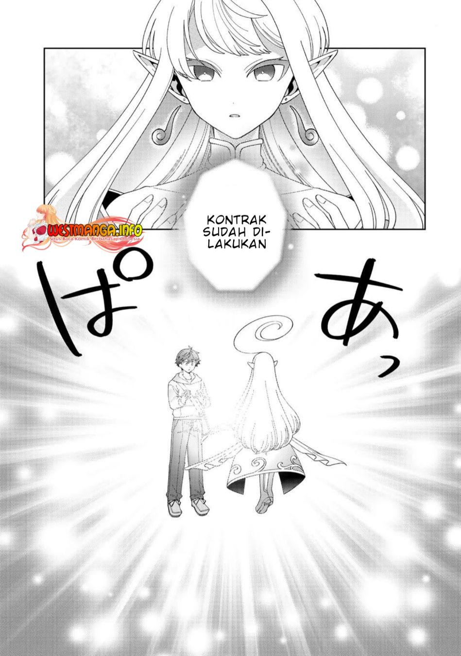 Seirei-tachi no Rakuen to Risou no Isekai Seikatsu Chapter 31 - Halaman 16