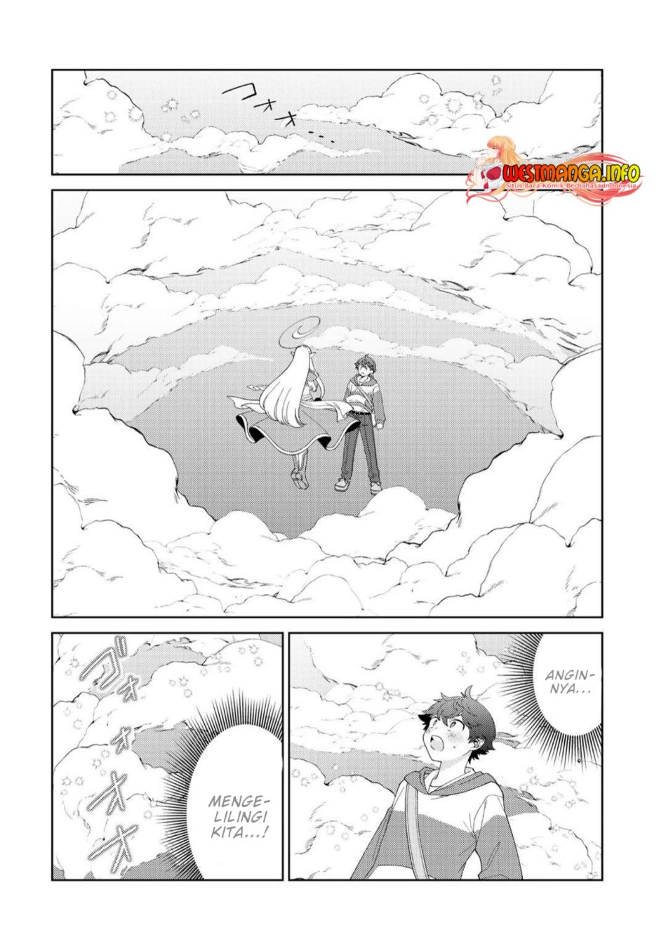 Seirei-tachi no Rakuen to Risou no Isekai Seikatsu Chapter 31 - Halaman 8