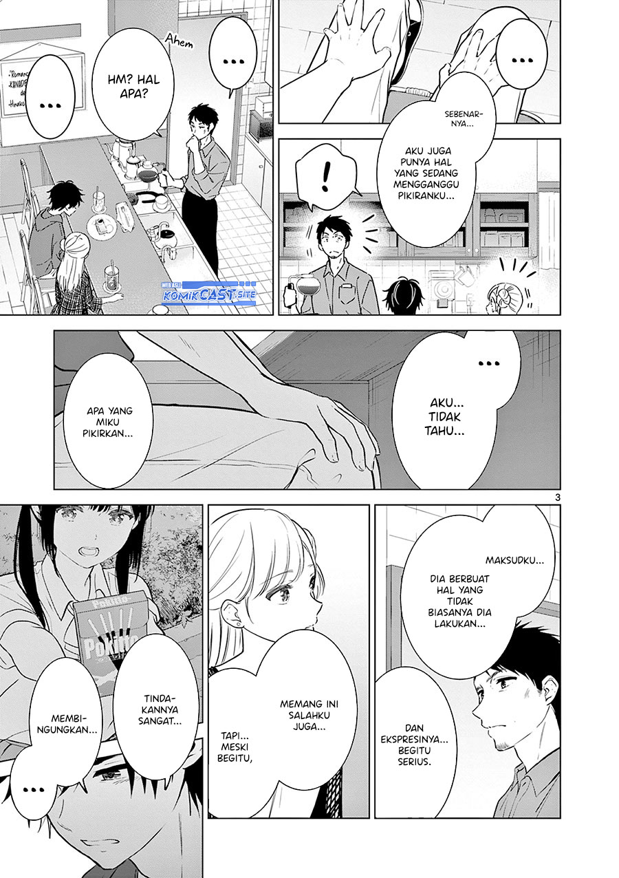 Aishiteru Game wo Owarasetai Chapter 26 - Halaman 4