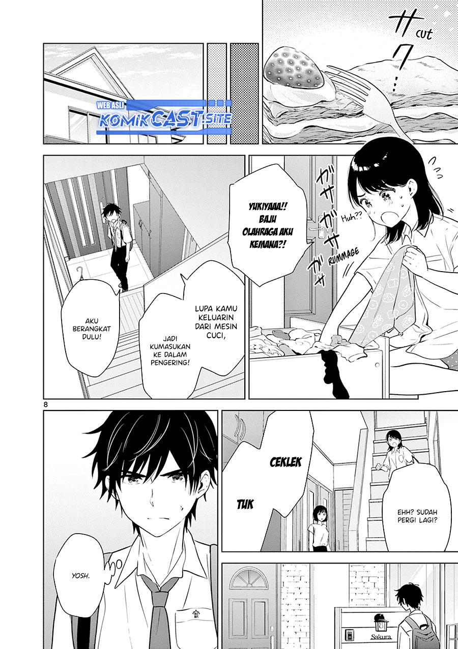 Aishiteru Game wo Owarasetai Chapter 26 - Halaman 9