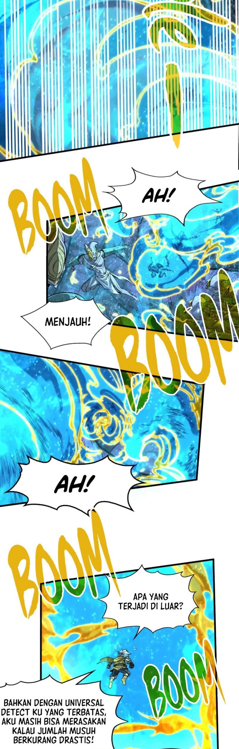 Manhua The Ultimate of All Ages Chapter 189 gambar 2