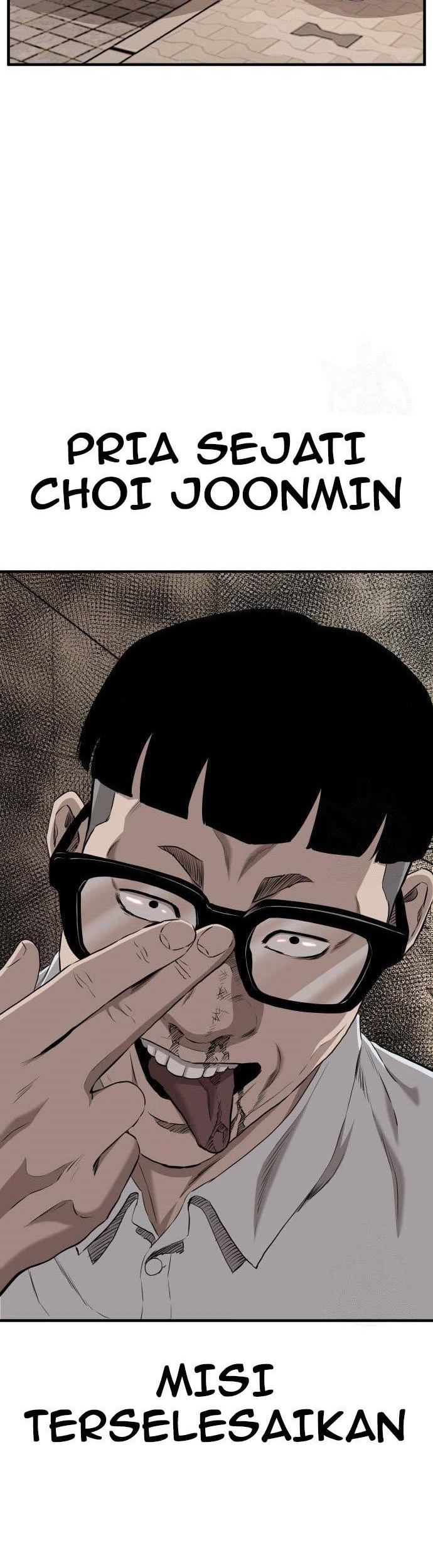 Manhwa A Bad Person Chapter 145 gambar 2