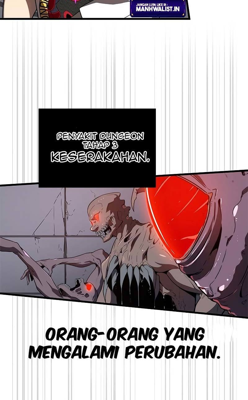 Legendary Ranker’s Comeback Chapter 17 halaman 3