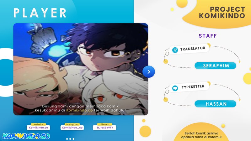 Komik Player Chapter 130 gambar 1