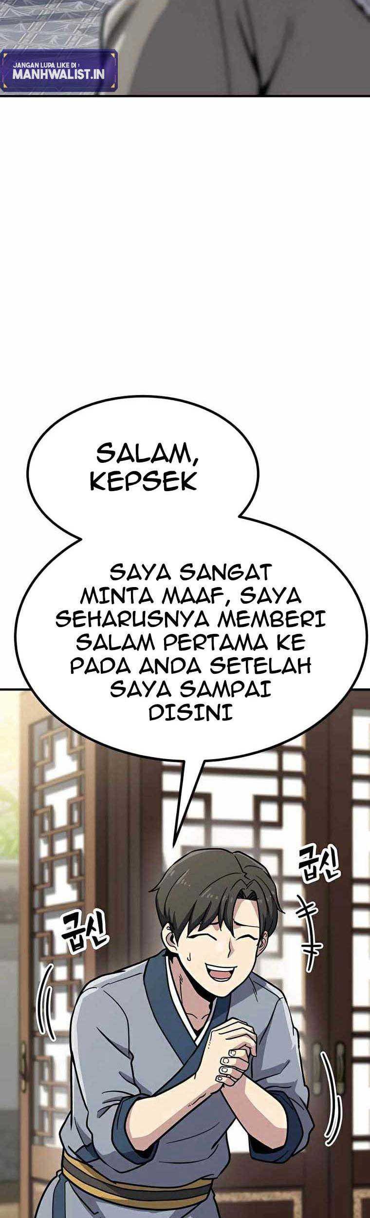 Skeleton Warrior Chapter 06 - Halaman 105