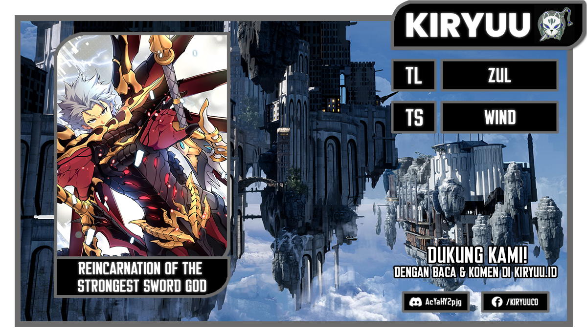 Komik Reincarnation Of The Strongest Sword God Chapter 38 gambar 1