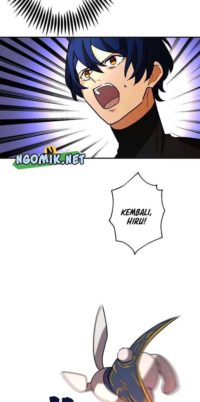 Reborn Ranker – Gravity User Chapter 36 halaman 3