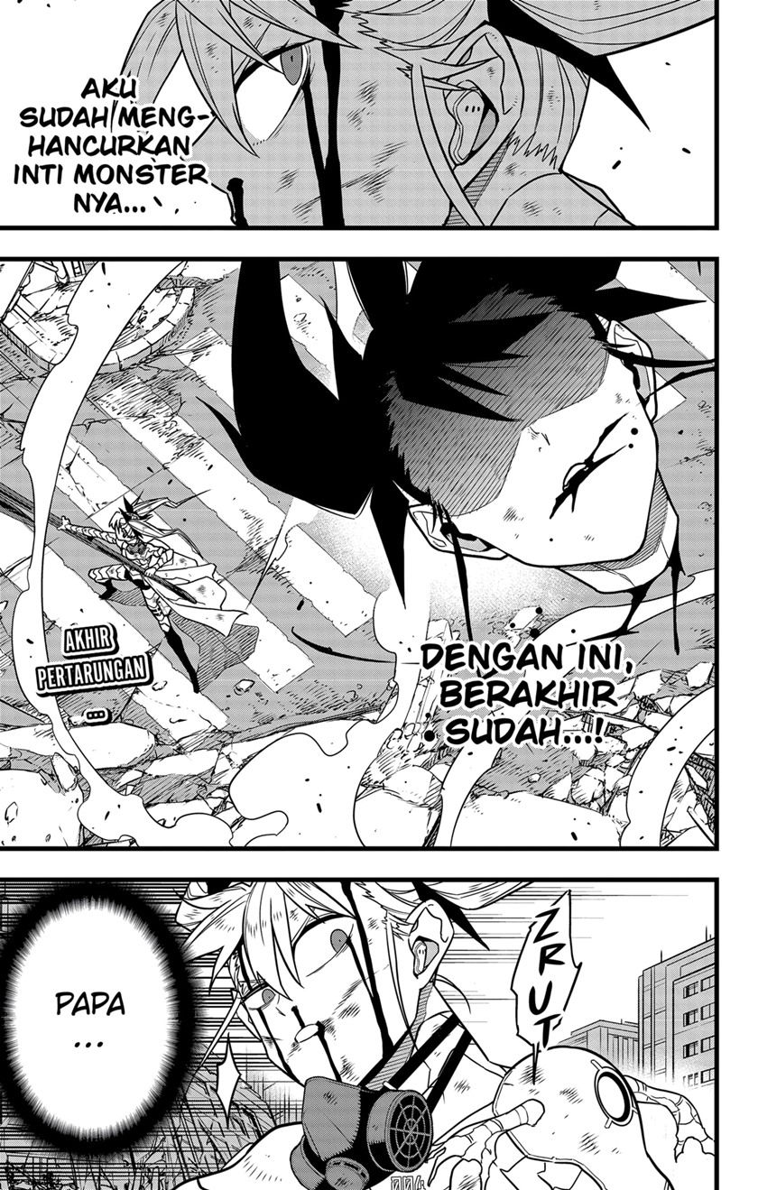 Komik 8Kaijuu Chapter 85 gambar 1