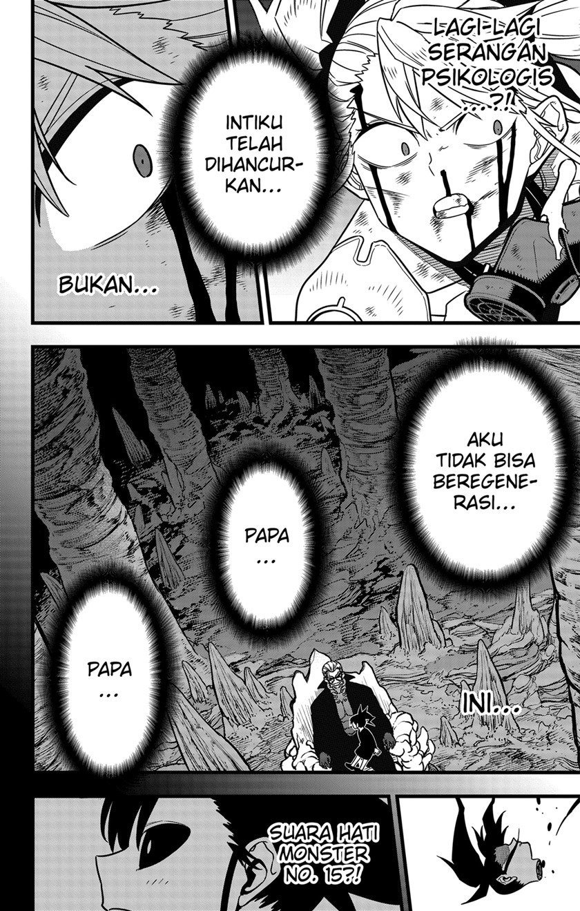 Manga 8Kaijuu Chapter 85 gambar 2