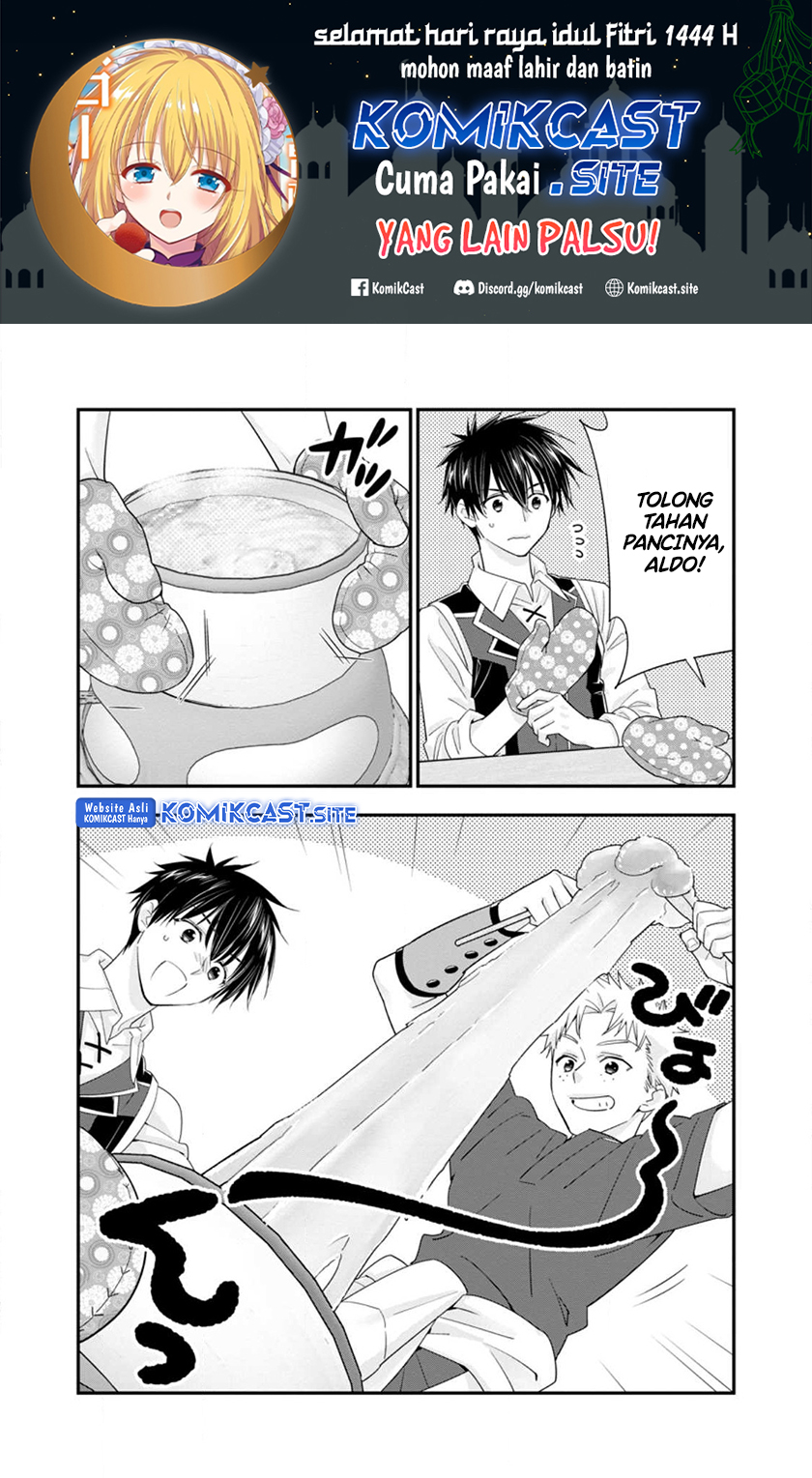 A-Rank Boukensha no Slow Life Chapter 41.3 - Halaman 2