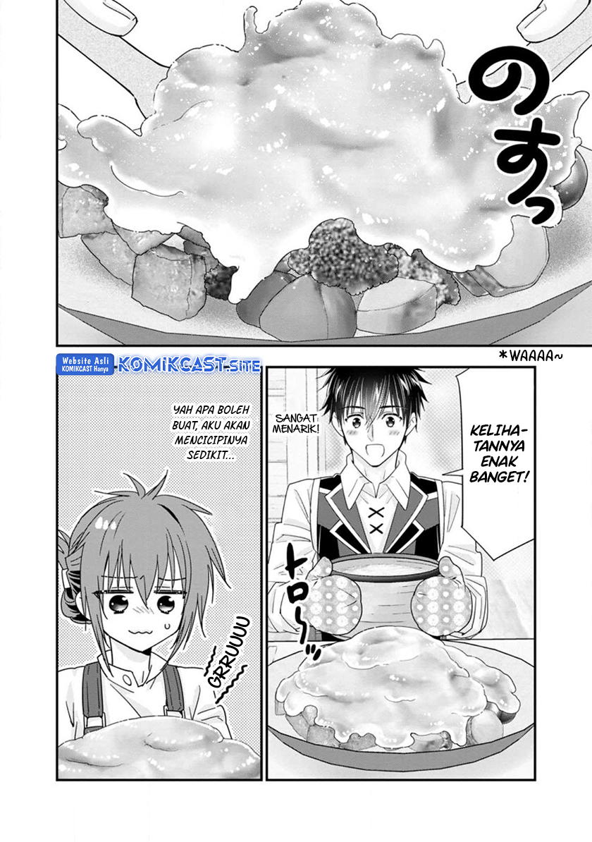 A-Rank Boukensha no Slow Life Chapter 41.3 - Halaman 3