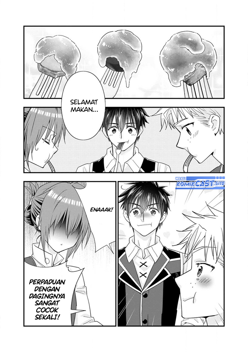 A-Rank Boukensha no Slow Life Chapter 41.3 - Halaman 4