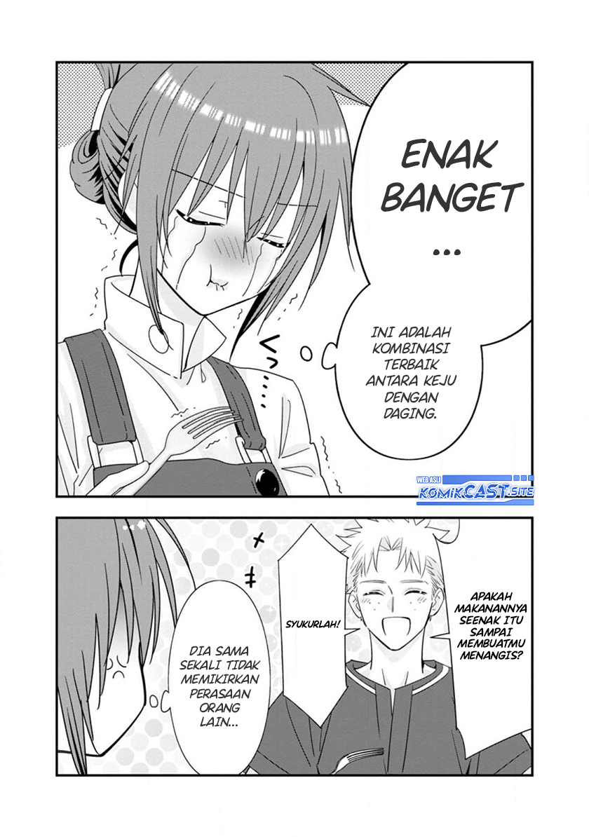 A-Rank Boukensha no Slow Life Chapter 41.3 - Halaman 5
