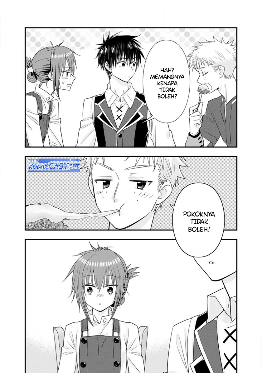 A-Rank Boukensha no Slow Life Chapter 41.3 - Halaman 9