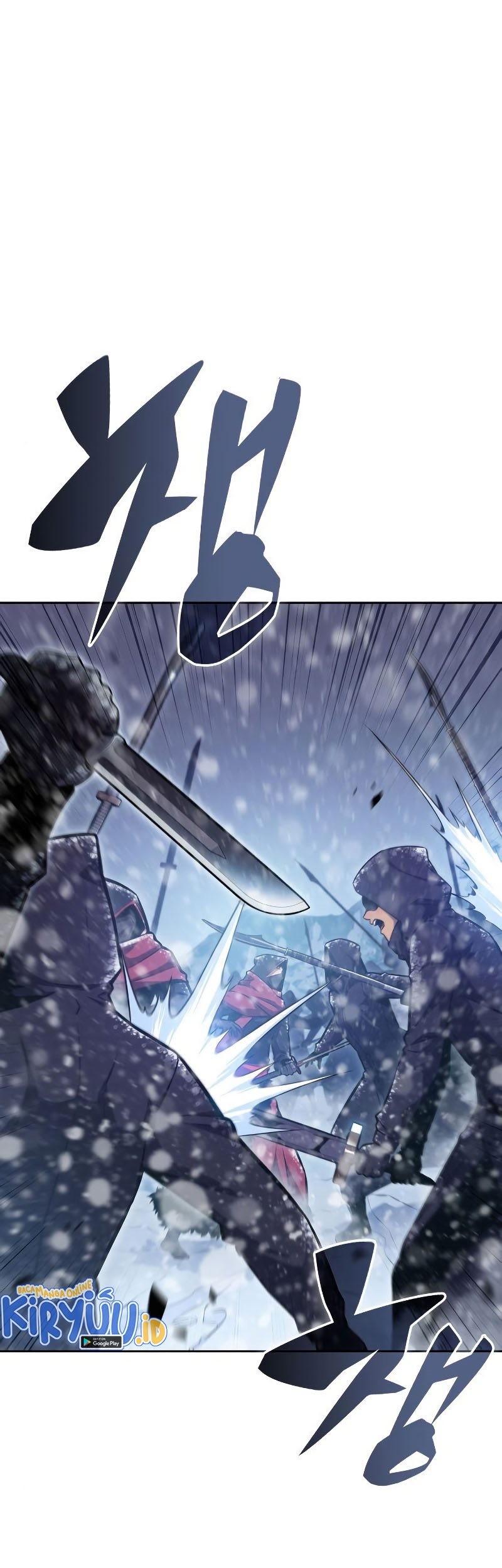 Manhwa Solo Max-Level Newbie Chapter 96 gambar 2