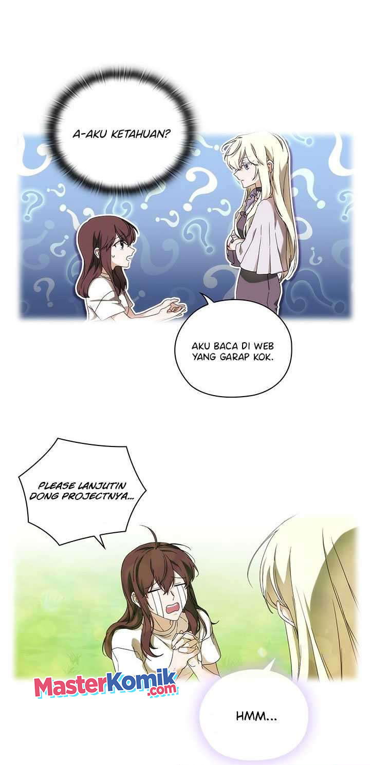 Demon X Angel, Can’t Get Along! Chapter 74 - Halaman 33
