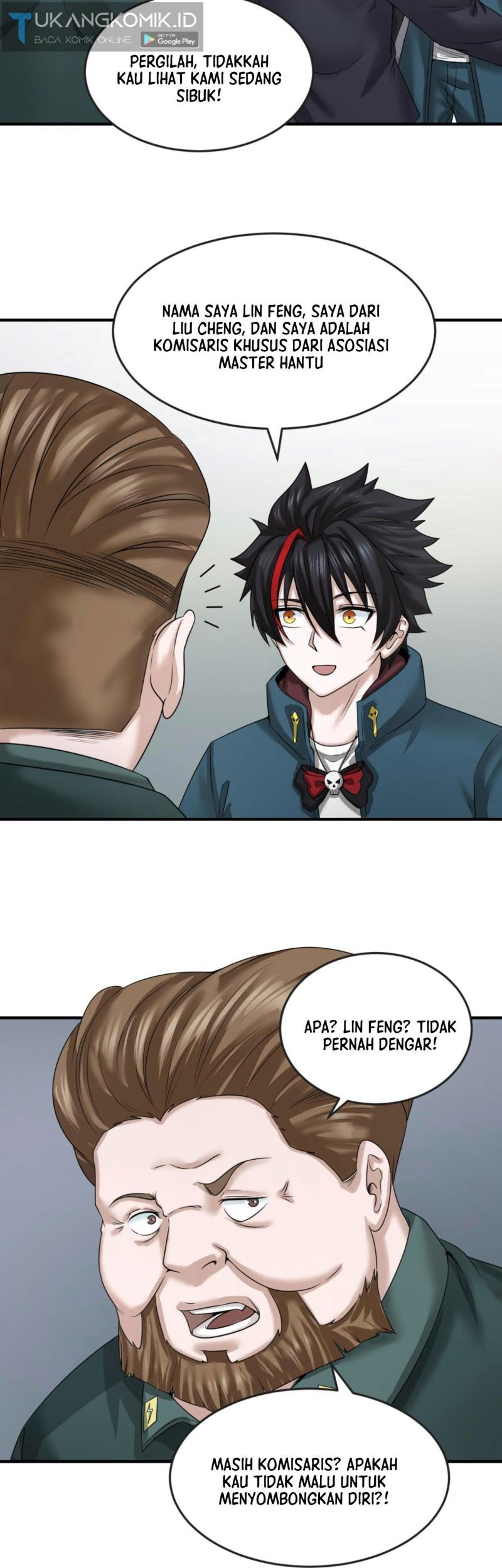 Age of Terror Chapter 53 - Halaman 30