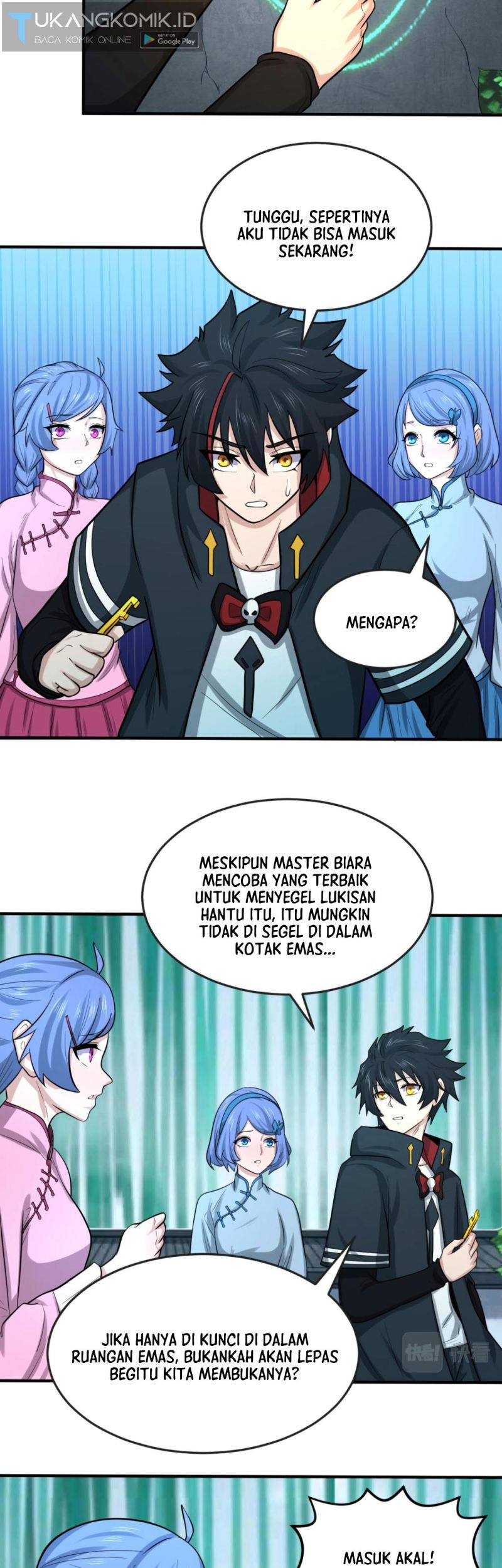 Age of Terror Chapter 53 - Halaman 3