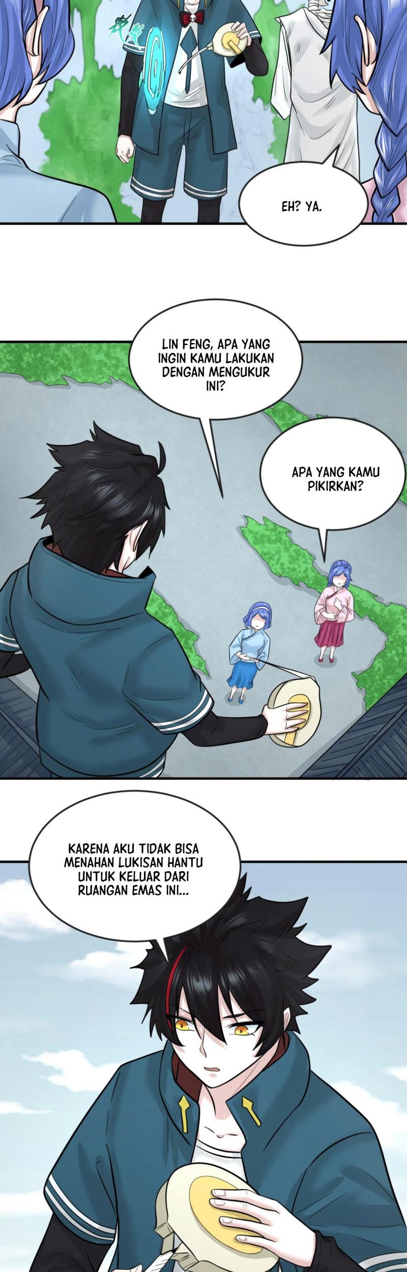 Age of Terror Chapter 53 - Halaman 7