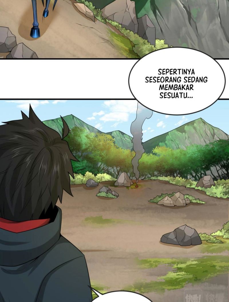 Age of Terror Chapter 53 - Halaman 11