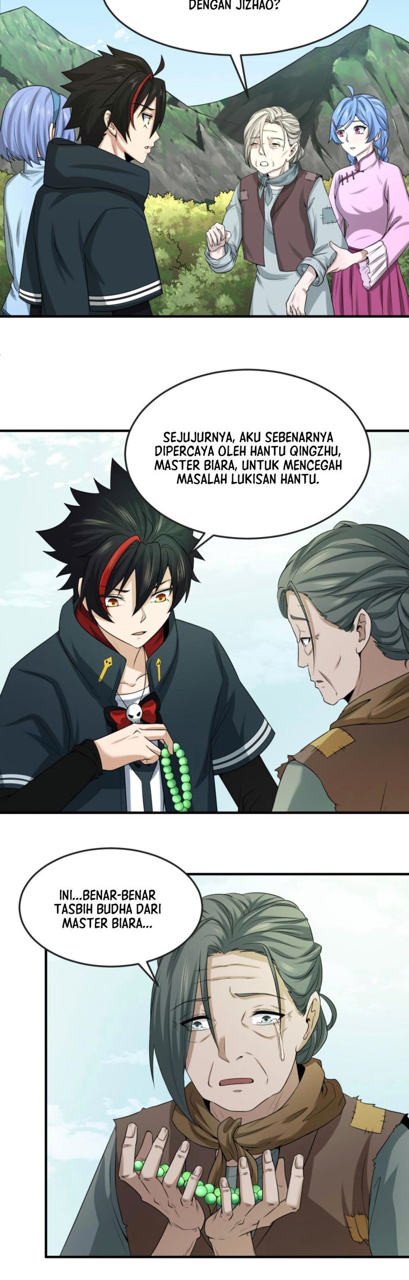 Age of Terror Chapter 53 - Halaman 16