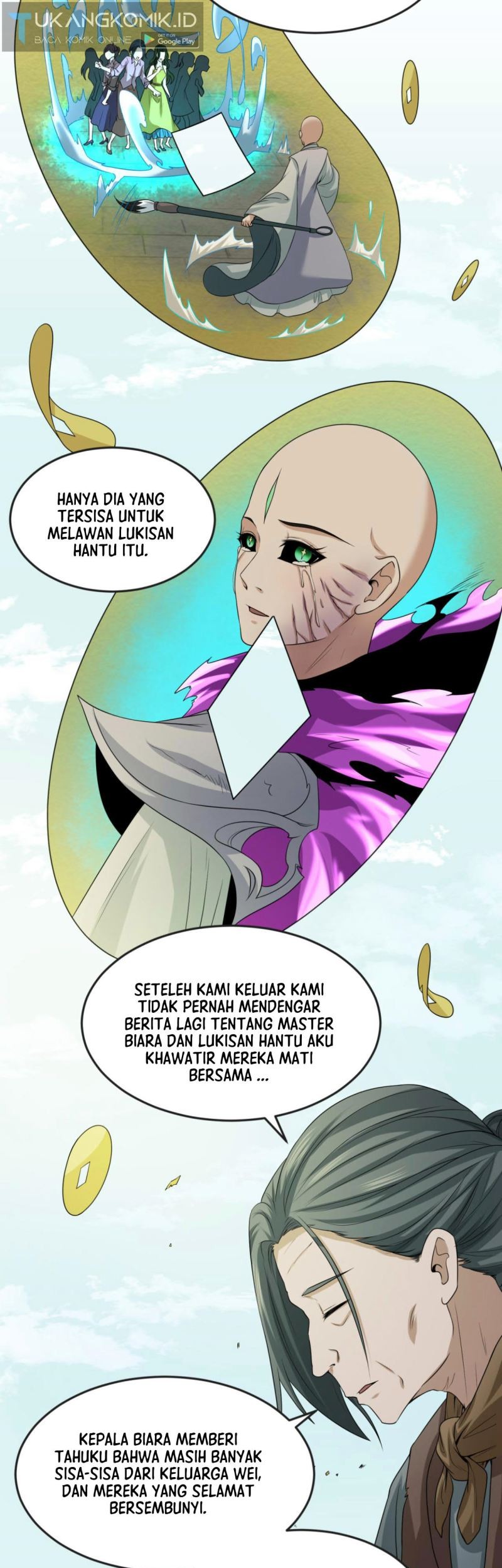 Age of Terror Chapter 53 - Halaman 18