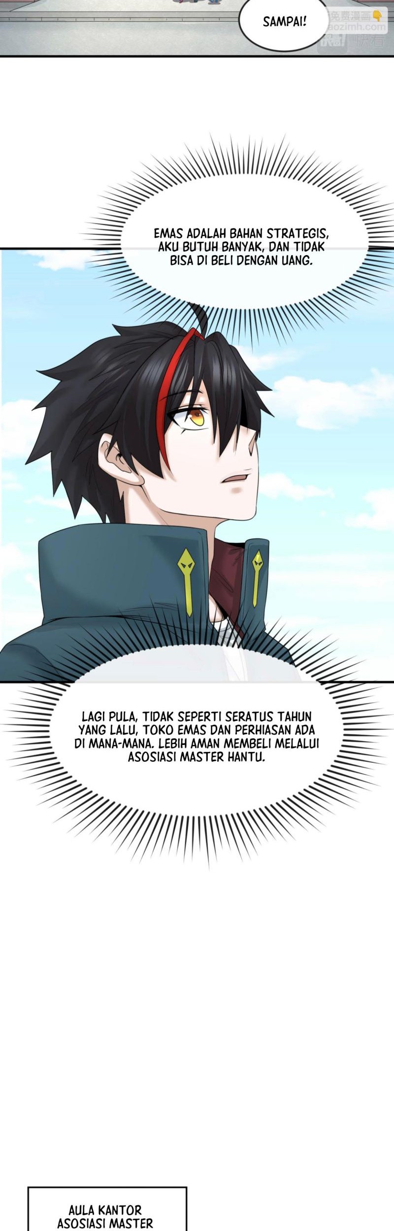 Age of Terror Chapter 53 - Halaman 25