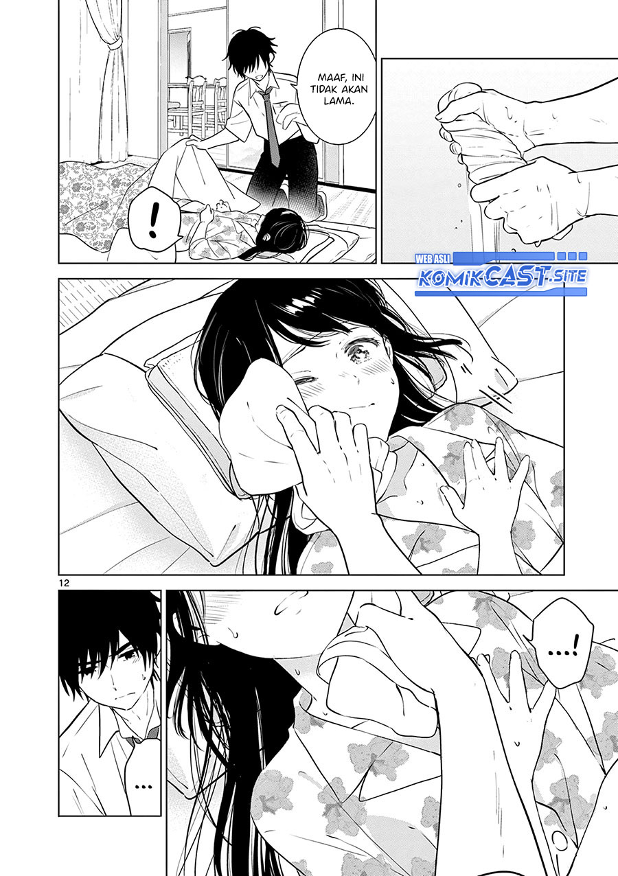 Aishiteru Game wo Owarasetai Chapter 27 - Halaman 13