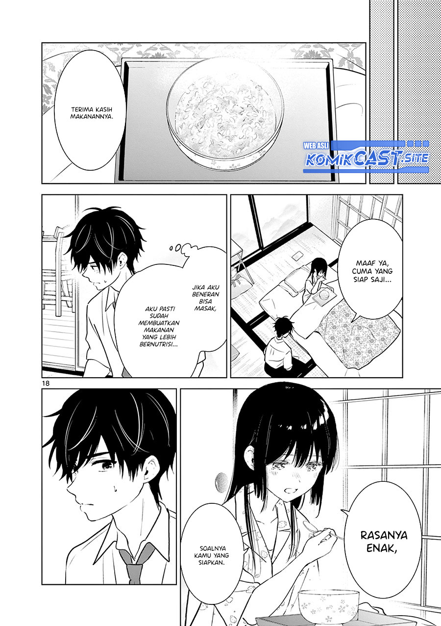 Aishiteru Game wo Owarasetai Chapter 27 - Halaman 19