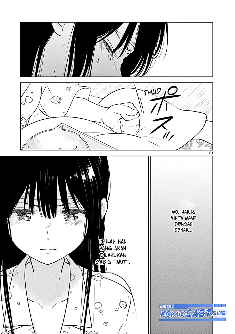 Aishiteru Game wo Owarasetai Chapter 27 - Halaman 22