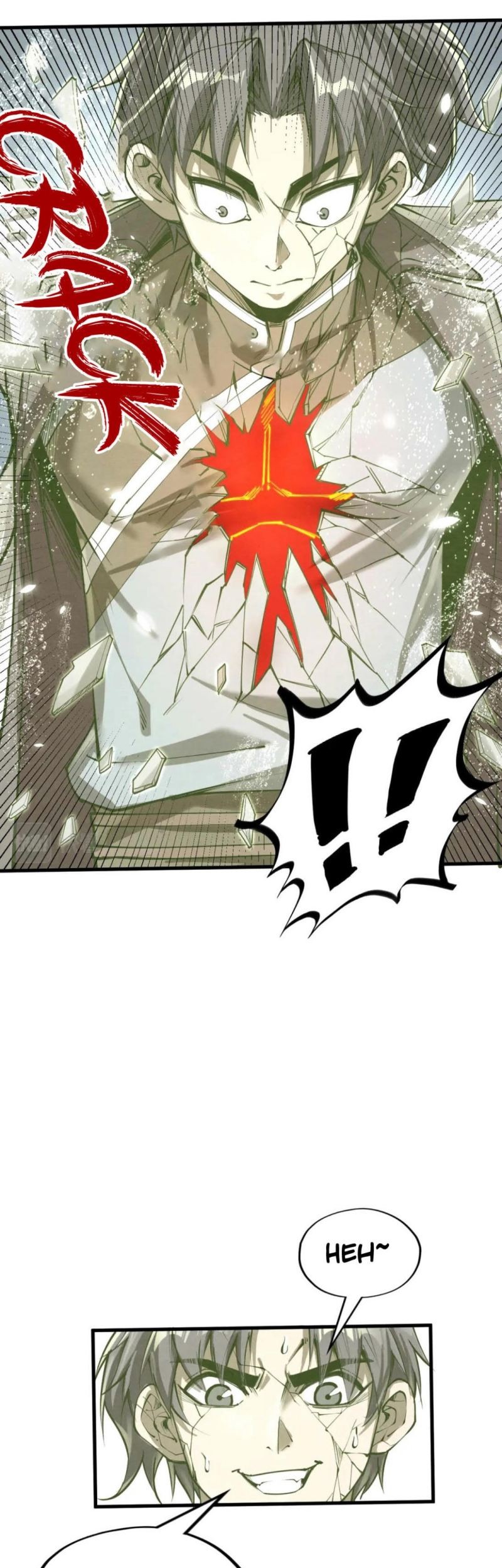 Komik The Ultimate of All Ages Chapter 190 gambar 1