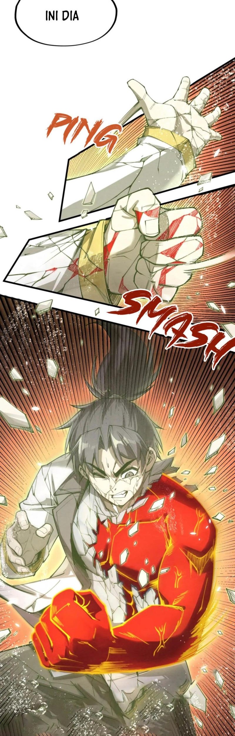 Manhua The Ultimate of All Ages Chapter 190 gambar 2